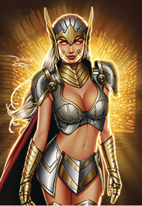 Grimm Fairy Tales volume 2 # 24 (Zenescope Comics 2018) Grimm Fairy Tales volume 2 # 24 (Zenescope Comics 2018)