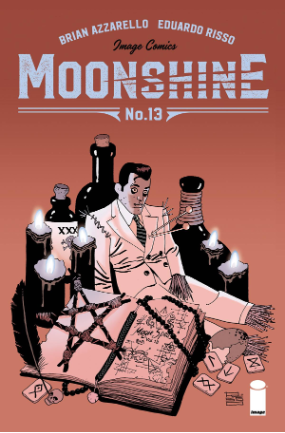 Moonshine # 13 (Image Comics 2019) Moonshine # 13 (Image Comics 2019)