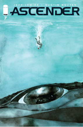 Ascender # 7 (Image Comics 2019) Ascender # 7 (Image Comics 2019)