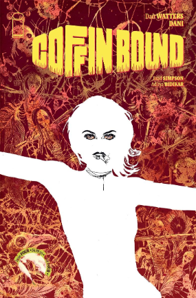 Coffin Bound # 4 (Image Comics 2019)