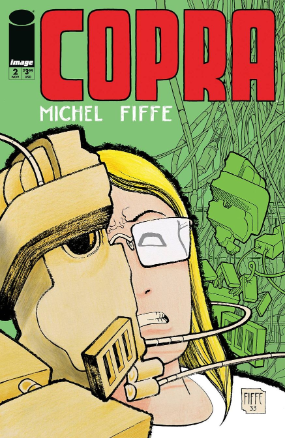 Copra #  2 (Image Comics 2019)