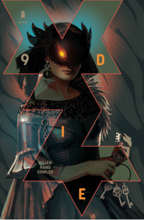 Die #  9 (Image Comics 2019)
