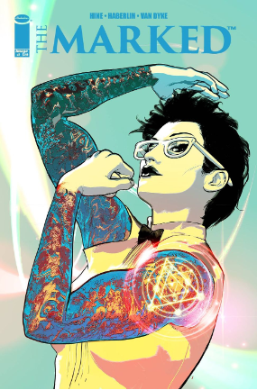Marked # 2 (Image Comics 2019) Marked # 2 (Image Comics 2019)