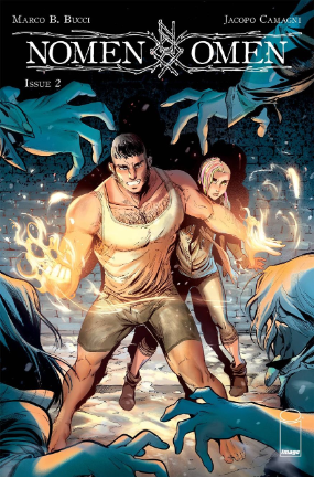 Nomen Omen # 2 of 15 (Image Comics 2019) Nomen Omen # 2 of 15 (Image Comics 2019)