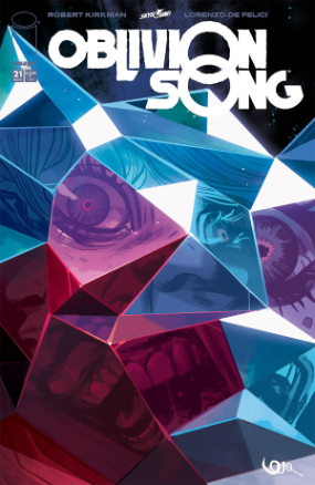 Oblivion Song # 21 (Image Comics 2019) Oblivion Song # 21 (Image Comics 2019)
