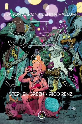 Sea Of Stars # 5 (Image Comics 2019) Sea Of Stars # 5 (Image Comics 2019)