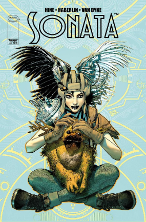 Sonata # 6 (Image Comics 2019) Sonata # 6 (Image Comics 2019)