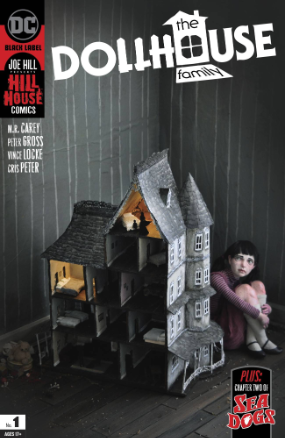 Dollhouse Family # 1 of 6 (DC Black Label 2019) Dollhouse Family # 1 of 6 (DC Black Label 2019)
