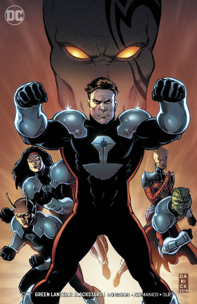 Green Lantern Blackstars # 1 of 3 (DC Comics 2019) Variant Edition Green Lantern Blackstars # 1 of 3 (DC Comics 2019) Variant Edition