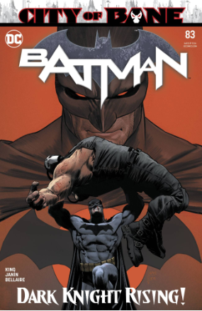 Batman # 83 (DC Comics 2019)
