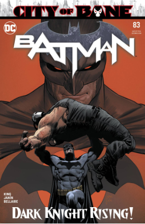 Batman # 83 (DC Comics 2019) Batman # 83 (DC Comics 2019)
