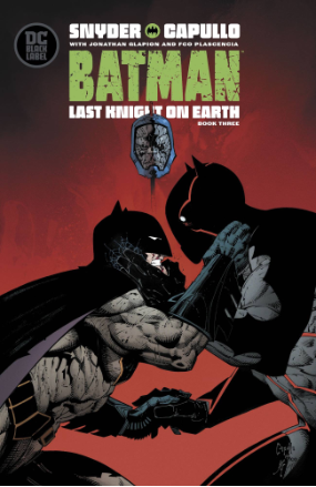 Batman Last Knight on Earth # 3 of 3 (DC Comics 2019) Batman Last Knight on Earth # 3 of 3 (DC Comics 2019)