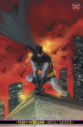 Detective Comics (2019) # 1016 (DC Comics 2019) Variant Edition Detective Comics (2019) # 1016 (DC Comics 2019) Variant Edition