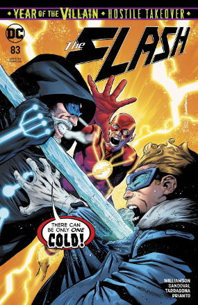 Flash (2019) # 83 (DC Comics 2019)