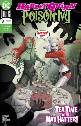 Harley Quinn and Poison Ivy #  3 of 6 (DC Comics 2019)