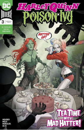 Harley Quinn and Poison Ivy # 3 of 6 (DC Comics 2019) Harley Quinn and Poison Ivy # 3 of 6 (DC Comics 2019)