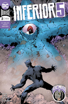 Inferior Five #  3 (DC Comics 2019)