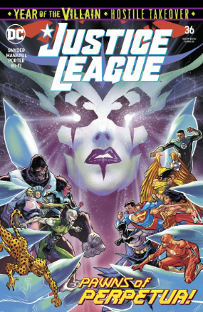 Justice League (2019) # 36 (DC Comics 2019)