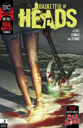 Basketful of Heads # 2 of 7 (DC Black Label 2019) Basketful of Heads # 2 of 7 (DC Black Label 2019)