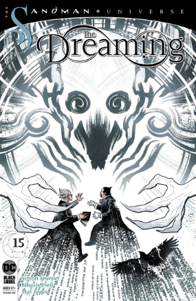 Dreaming # 15 (DC Black Label 2019) Dreaming # 15 (DC Black Label 2019)