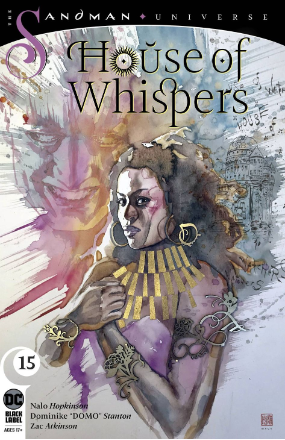 House of Whispers # 15 (DC Black Label 2019) House of Whispers # 15 (DC Black Label 2019)