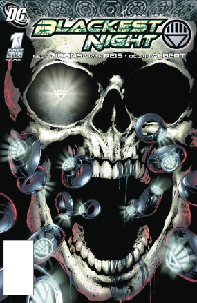 Dollar Comics: Blackest Night # 1 (DC Comics 2020) comic book Dollar Comics: Blackest Night # 1 (DC Comics 2020) comic book