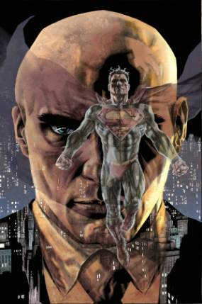 Dollar Comics: Luthor #  1 (DC Comics 2019) comic book