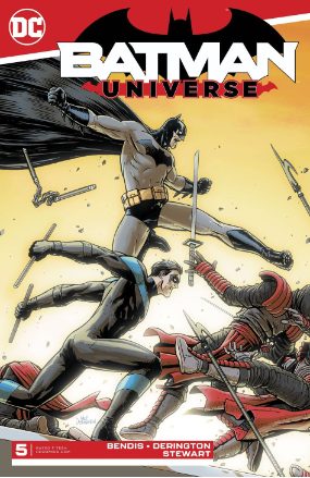 Batman Universe # 5 of 6 (DC Comics 2019) Batman Universe # 5 of 6 (DC Comics 2019)
