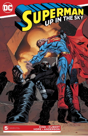 Superman: Up In The Sky #  5 of 6 (DC Comics 2019)