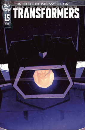 Transformers, Volume 4 # 15 (IDW Publishing 2019) Cover B