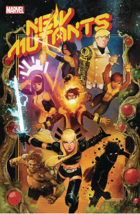 New Mutants # 1 (Marvel Comics 2019) DX New Mutants # 1 (Marvel Comics 2019) DX