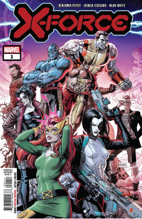 X-Force # 1 (Marvel Comics 2019) DX X-Force # 1 (Marvel Comics 2019) DX