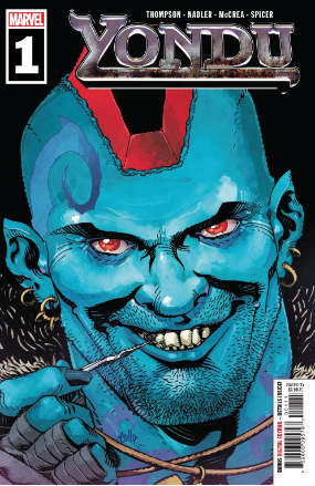 Yondu # 1 of 5 (Marvel Comics 2019) Yondu # 1 of 5 (Marvel Comics 2019)