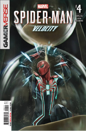 Marvel's Spider-Man: Velocity #  4 of 5 (Marvel Comics 2019)
