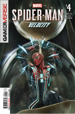 Marvel's Spider-Man: Velocity # 4 of 5 (Marvel Comics 2019) Marvel's Spider-Man: Velocity # 4 of 5 (Marvel Comics 2019)