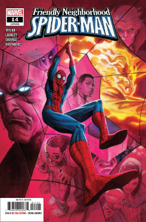 Friendly Neighborhood Spider-Man # 14 (Marvel Comics 2019)