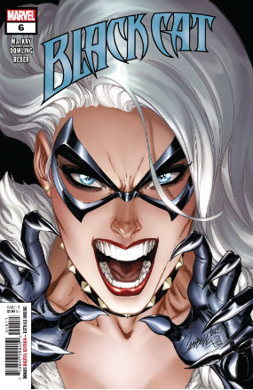 Black Cat # 6 (Marvel Comics 2019) Black Cat # 6 (Marvel Comics 2019)