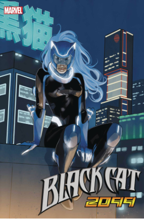 Black Cat # 6 (Marvel Comics 2019) Variant Edition Black Cat # 6 (Marvel Comics 2019) Variant Edition