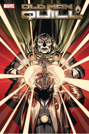 Old Man Quill # 11 of 12 (Marvel Comics 2019) Old Man Quill # 11 of 12 (Marvel Comics 2019)