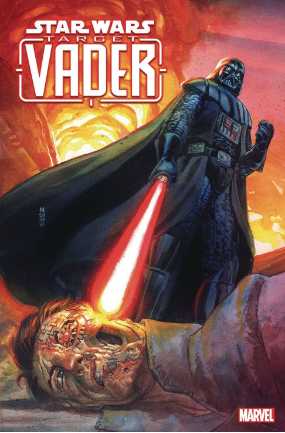 Star Wars Target Vader #  5 (Marvel Comics 2019)