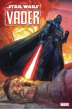 Star Wars Target Vader #  5 (Marvel Comics 2019) Star Wars Target Vader #  5 (Marvel Comics 2019)