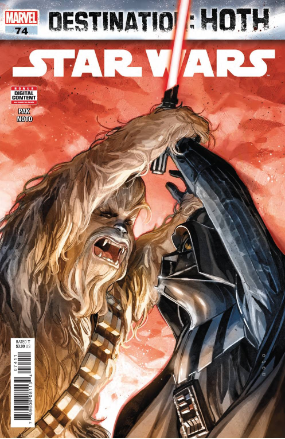 Star Wars # 74 (Marvel Comics 2019) Star Wars # 74 (Marvel Comics 2019)