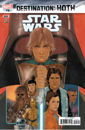 Star Wars # 75 (Marvel Comics 2019) Star Wars # 75 (Marvel Comics 2019)