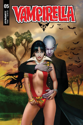 Vampirella (2019) # 5 (Dynamite Comics 2019) Cover D Vampirella (2019) # 5 (Dynamite Comics 2019) Cover D