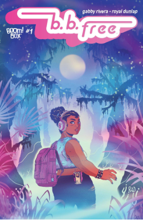 B.B. Free # 1 of 3 (Boom Box 2019) B.B. Free # 1 of 3 (Boom Box 2019)