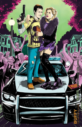 Buffy The Vampire Slayer # 9 (Boom Studios 2019) Ryan Inzana Buffy The Vampire Slayer # 9 (Boom Studios 2019) Ryan Inzana