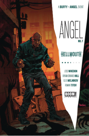 Angel # 7 (Boom Studios 2019) Angel # 7 (Boom Studios 2019)