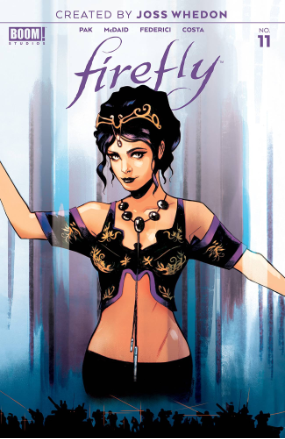 Firefly # 11 (Boom Studios 2019) Firefly # 11 (Boom Studios 2019)