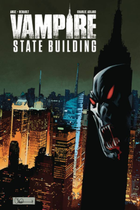 Vampire State Building # 3 (Ablaze Comics 2019) Vampire State Building # 3 (Ablaze Comics 2019)