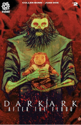 Dark Ark: After The Flood #  2 (Aftershock Comics 2019)